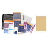 Deluxe Groovi Grid Starter Kit & A4 Ivory Parchment