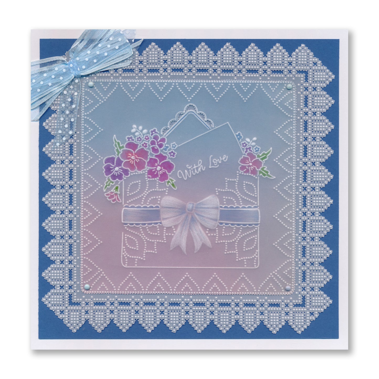 Linda's Floral Arrangements Midi Groovi Plate Quartet