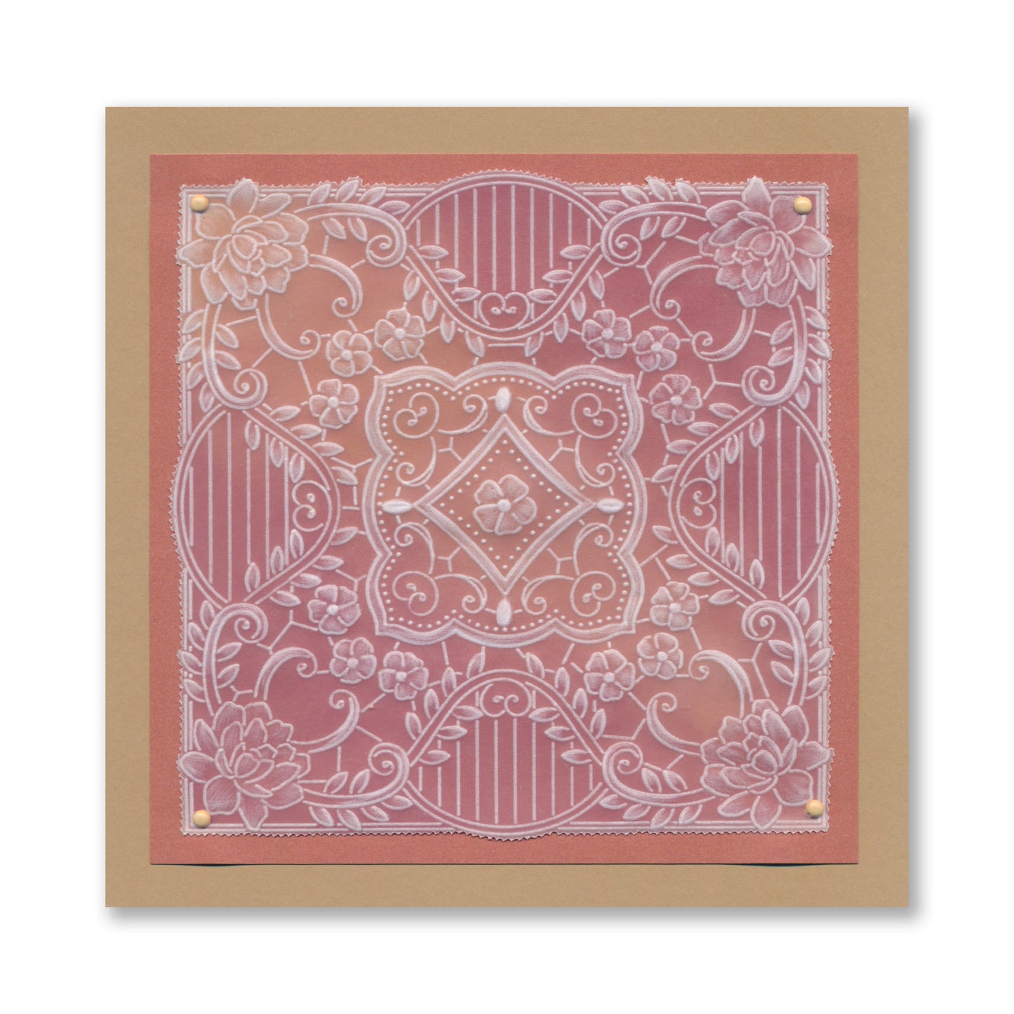 Delphine French Lace Midi Groovi Plate