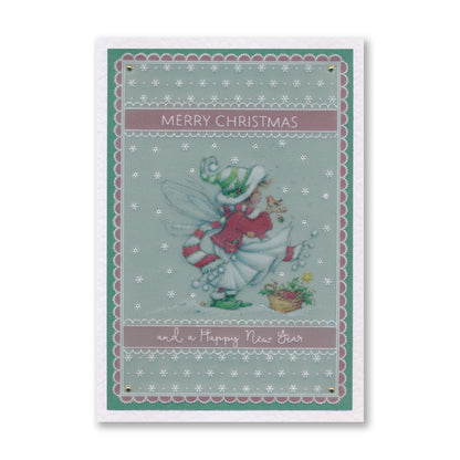 Occasion Sentiments A4 Groovi Plate