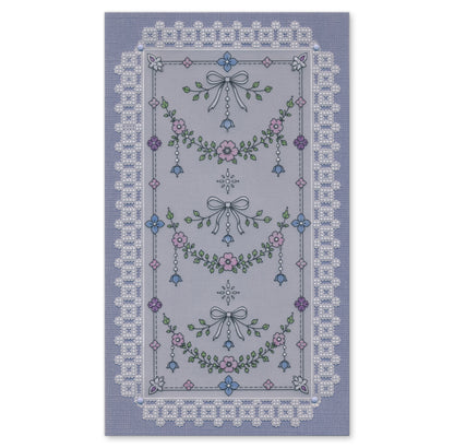 Lace Panels on Parchment Complete Collection