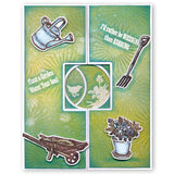 Mini Hobbies A5 Square Stamp Collection