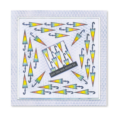 Just Gents A5 Stamp Set