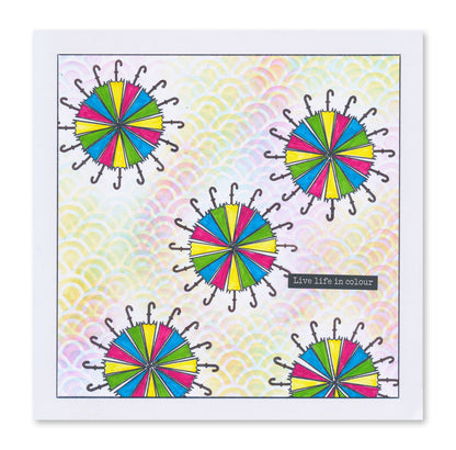 Just Gents A5 Stamp Set