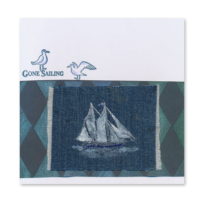 Just Gents A5 Stamp Set