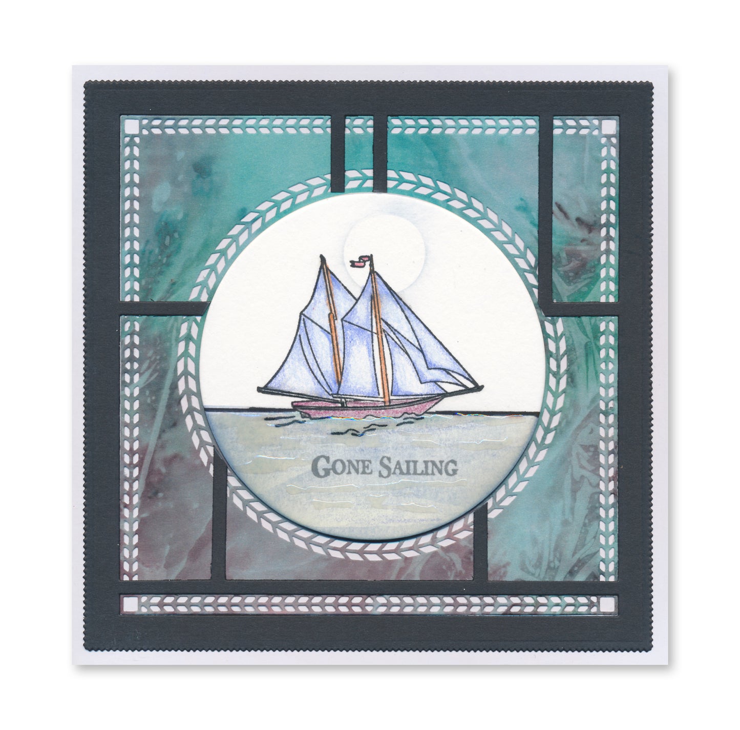 Just Gents A5 Stamp Set