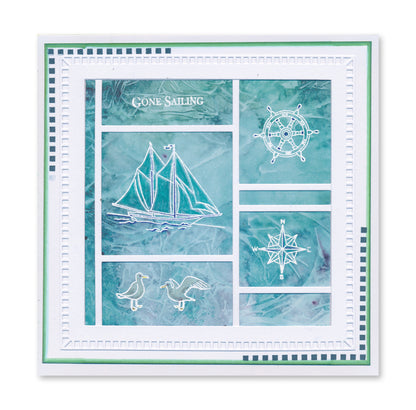 Just Gents A5 Stamp Set