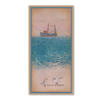 Loose Leaf Infusions Collage Paper 8" x 8" Complete Collection