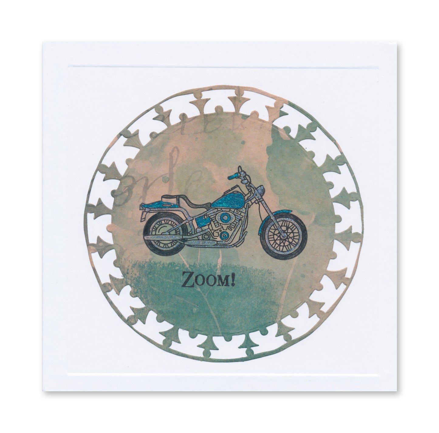 Just Gents A5 Stamp Set