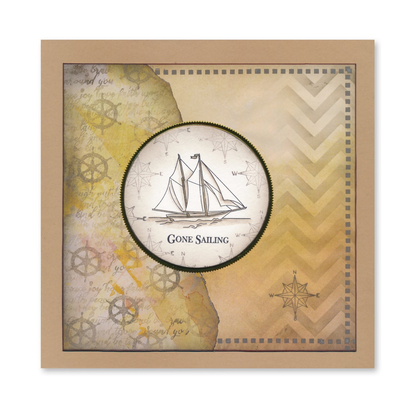 Loose Leaf Infusions Collage Paper 8" x 8" Complete Collection