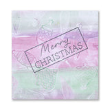 Jazz's Merry Christmas Voucher Pouch Stamp, Mask, Die Cut Wallets & Envelopes Collection