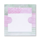 Jazz's Merry Christmas Voucher Pouch Stamp, Mask, Die Cut Wallets & Envelopes Collection