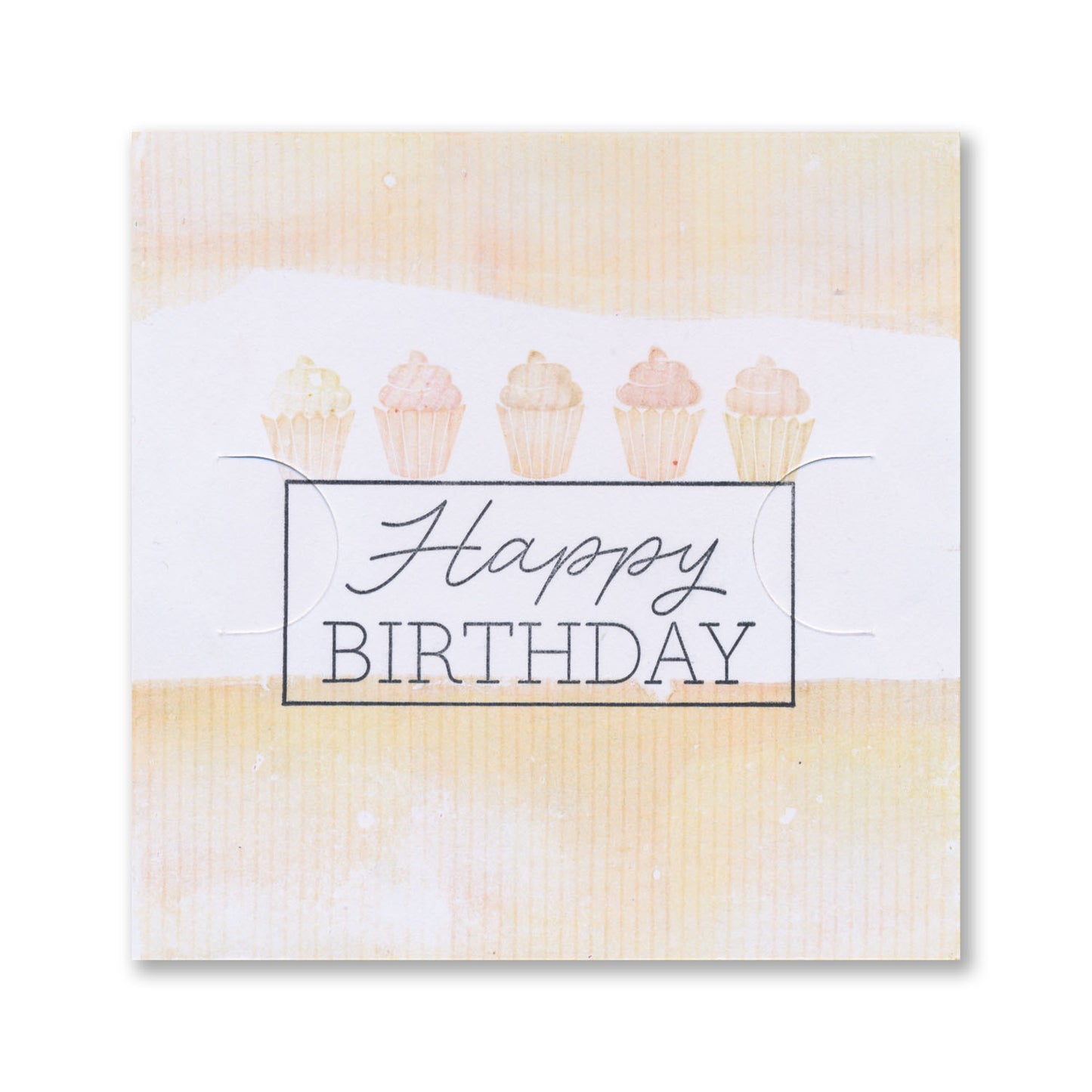 Jazz's Happy Birthday Voucher Pouch Stamp, Mask, Die Cut Wallets & Envelopes Collection