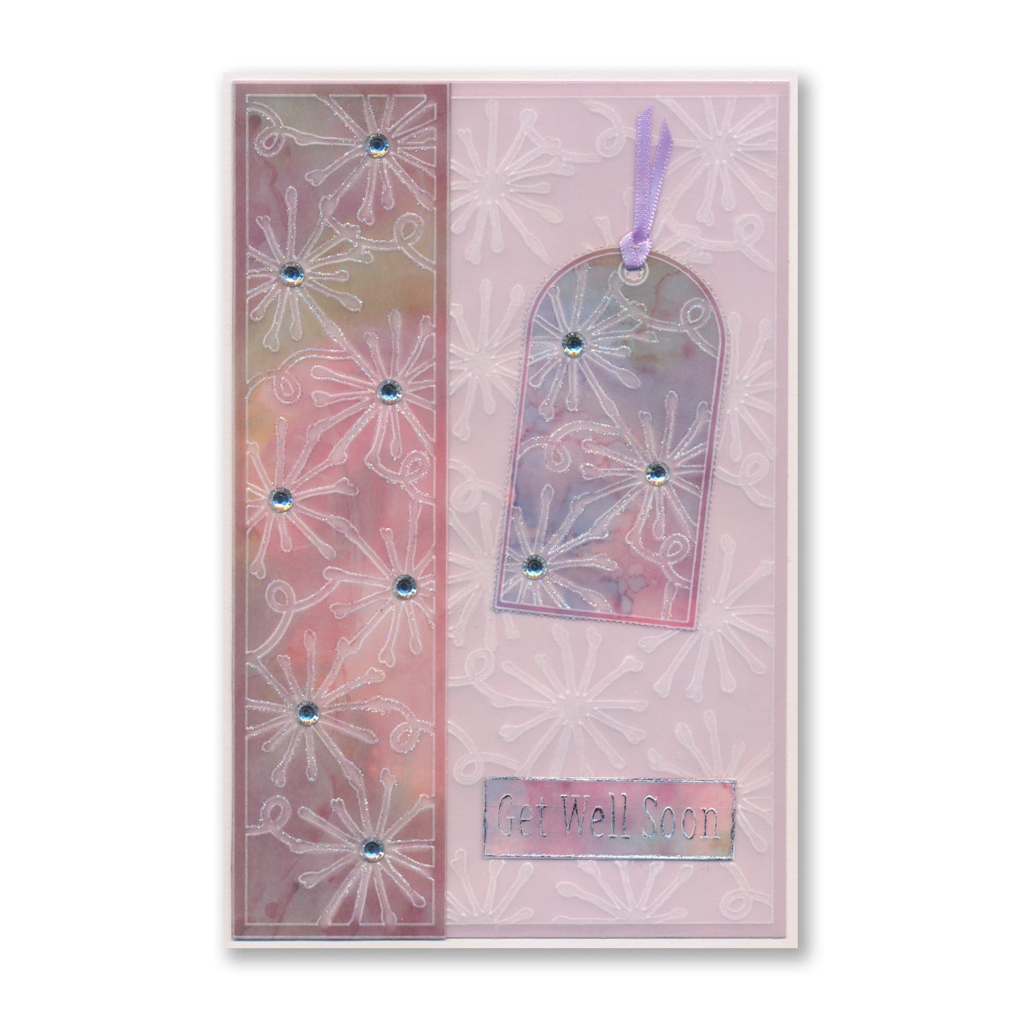 Bookmark Panels A4 Groovi Plate