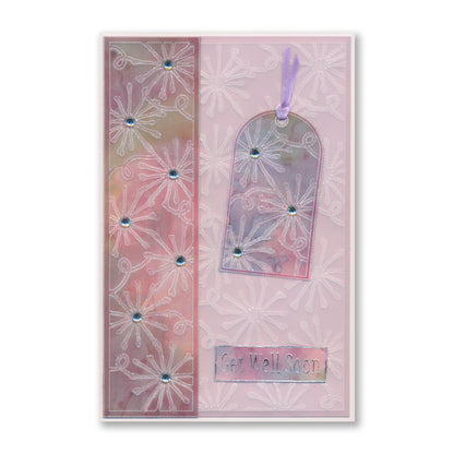 Bookmark Panels A4 Groovi Plate