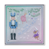 Barbara's SHAC Nutcracker A5 Groovi Plate