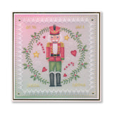 Barbara's SHAC Nutcracker A5 Groovi Plate