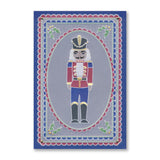 Barbara's SHAC Nutcracker A5 Groovi Plate