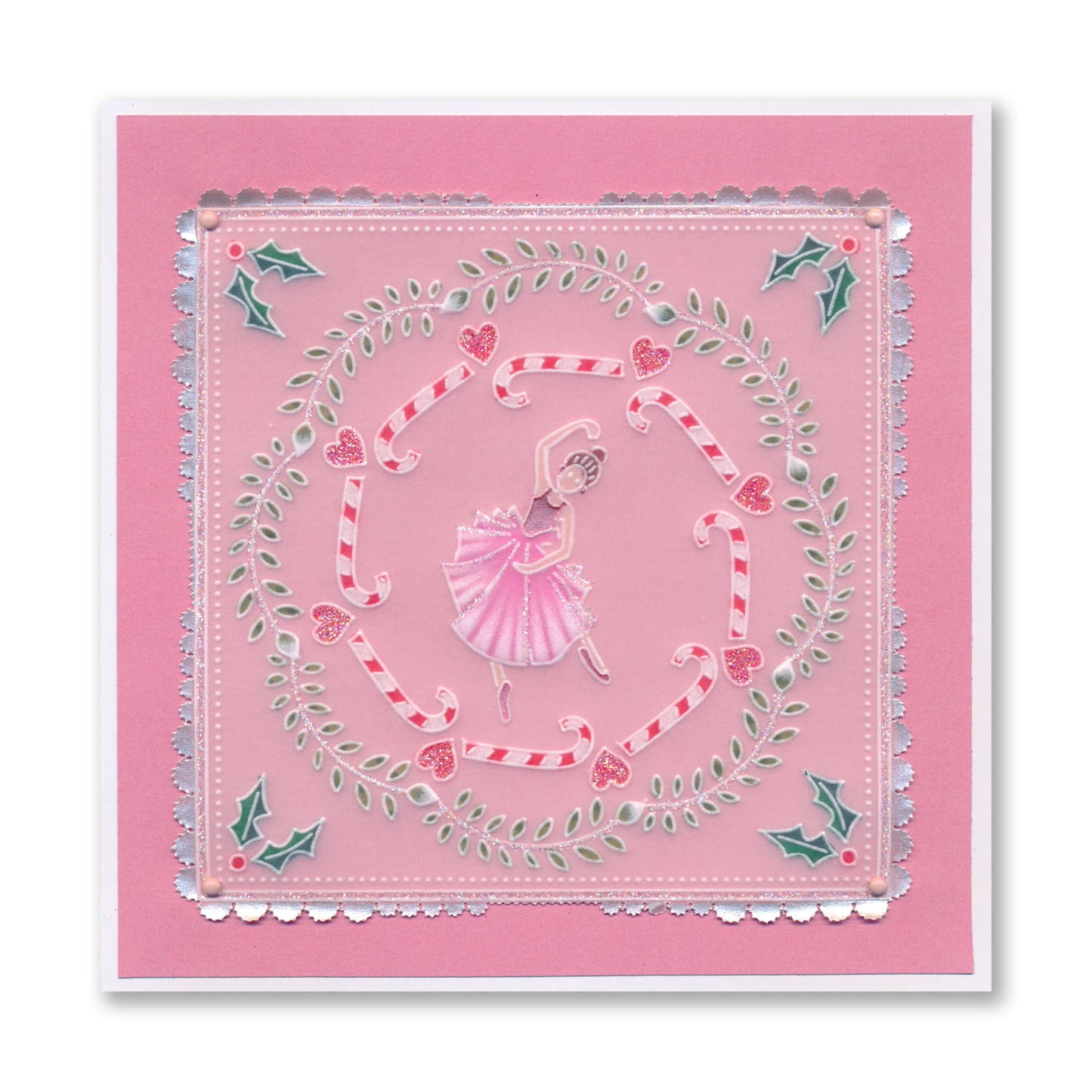 Barbara's SHAC Nutcracker A5 Stamp, Groovi & Postcards Collection