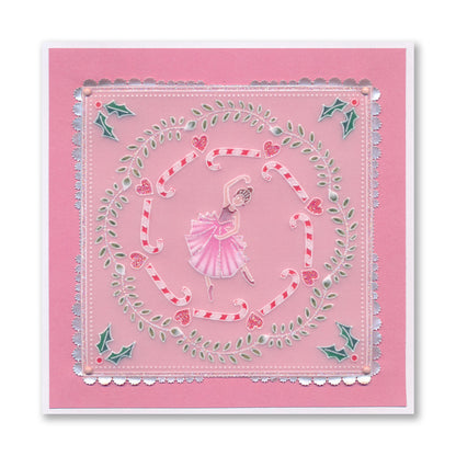 Barbara's SHAC Nutcracker A5 Stamp, Groovi & Postcards Collection