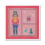 Barbara's SHAC Nutcracker A5 Stamp, Groovi & Postcards Collection