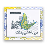 Grunge Elements, Grids & Chess Complete A5 Stamp Collection