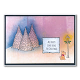 Linda's Home for Christmas - Christmas Compendium A6 Stamp Set