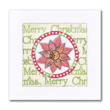 Linda's Christmas Compendium - Part 3 A6 Stamp Collection