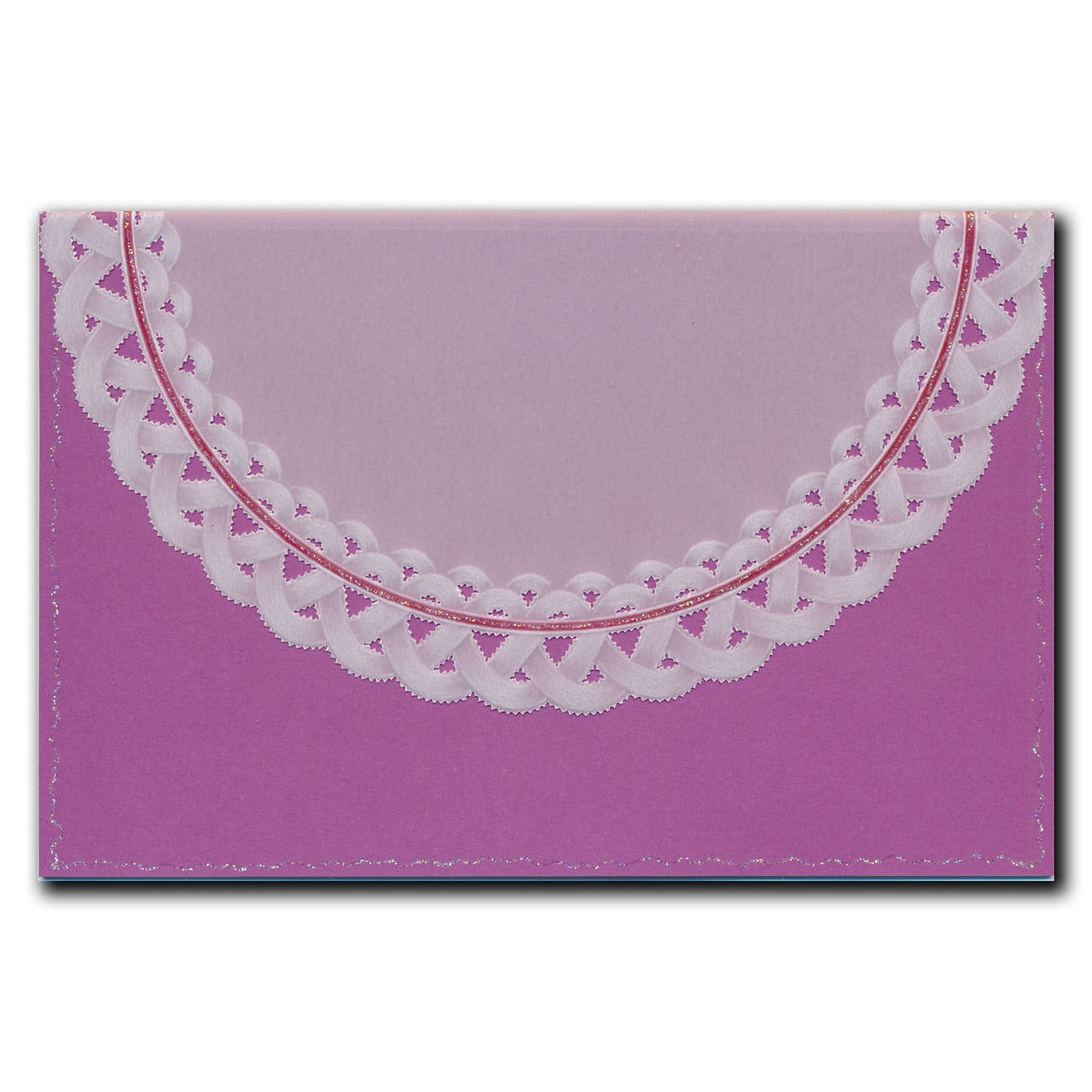 Linda's Layering Frames Set 5 - Celtic A4 Square & A5 Square Groovi Plate Collection