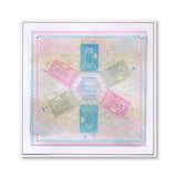 Clarity Street A4 Square Groovi Plate
