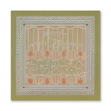 French Lace Midi Groovi Plate Quartet