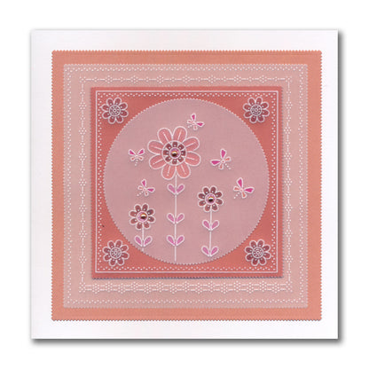 Tina's Layering Plate Mate for A6 Square Plates