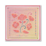 Occasion Sentiments A4 Groovi Plate