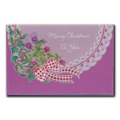 Linda's Layering Frames Set 5 - Celtic A4 Square & A5 Square Groovi Plate Collection