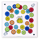 Mini Hobbies A5 Square Stamp Collection