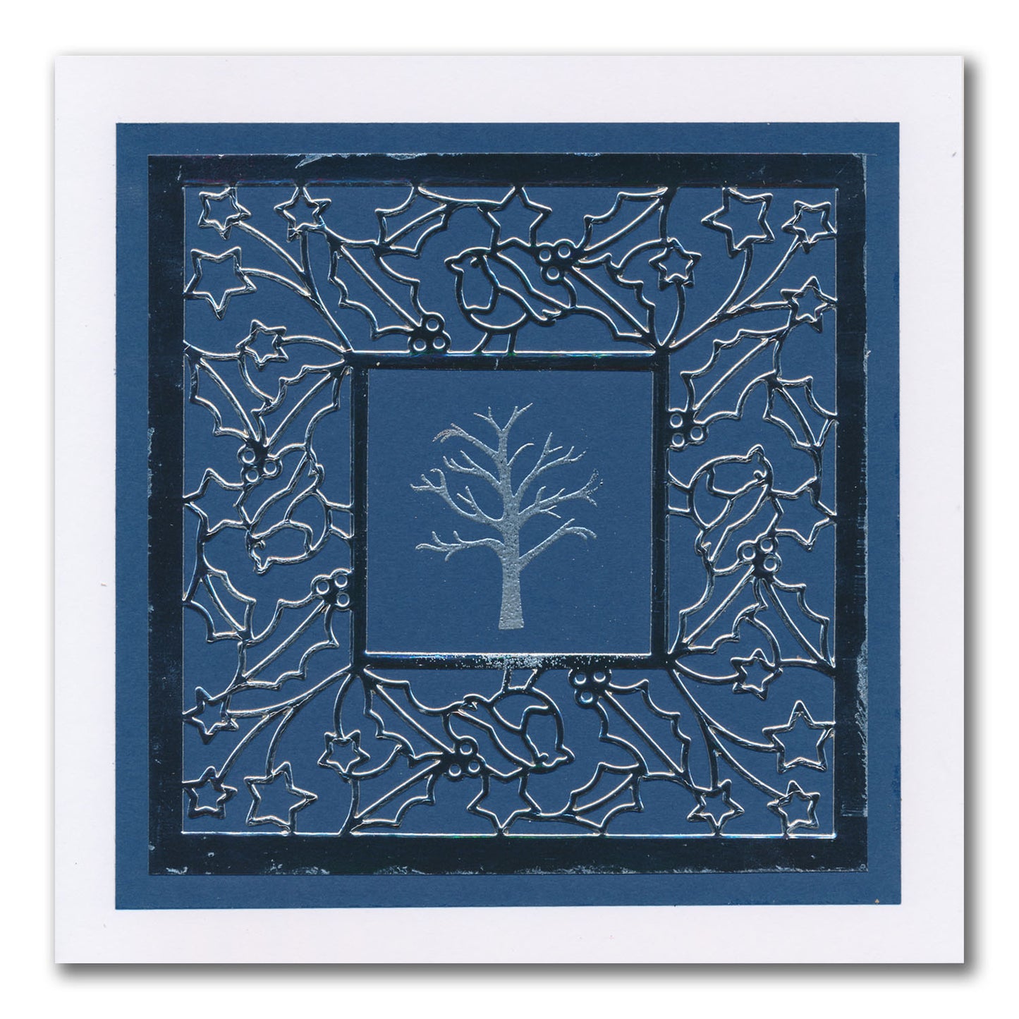 Holly Square Aperture Framer Die Set