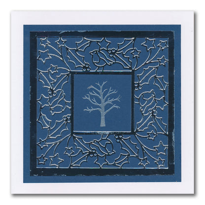 Holly Square Aperture Framer Die Set