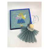 Hope Angel Tem-Plate A5 Groovi Plate with Instructions