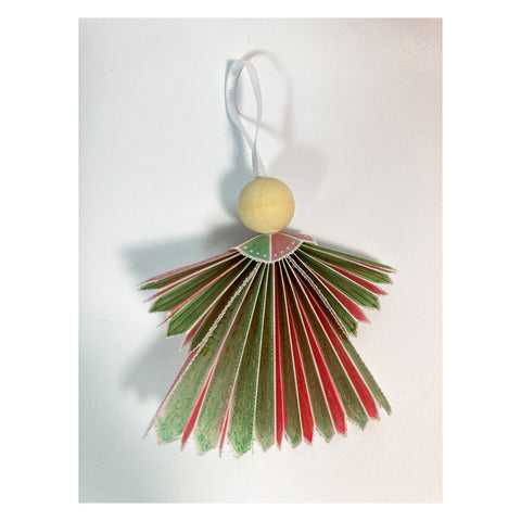 Hope Angel Tem-Plate A5 Groovi Plate with Instructions