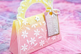 Gift Bag A4 Groovi Tem-plate