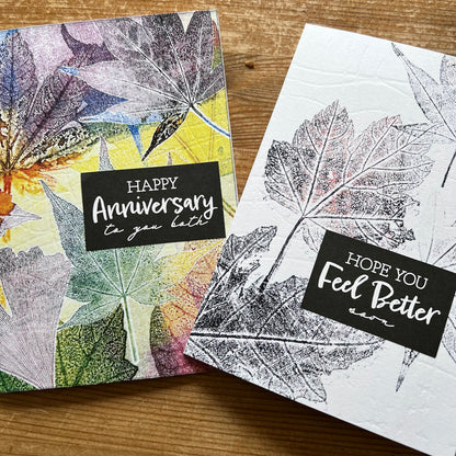 Pinky Gray - Greetings Sticker Collection