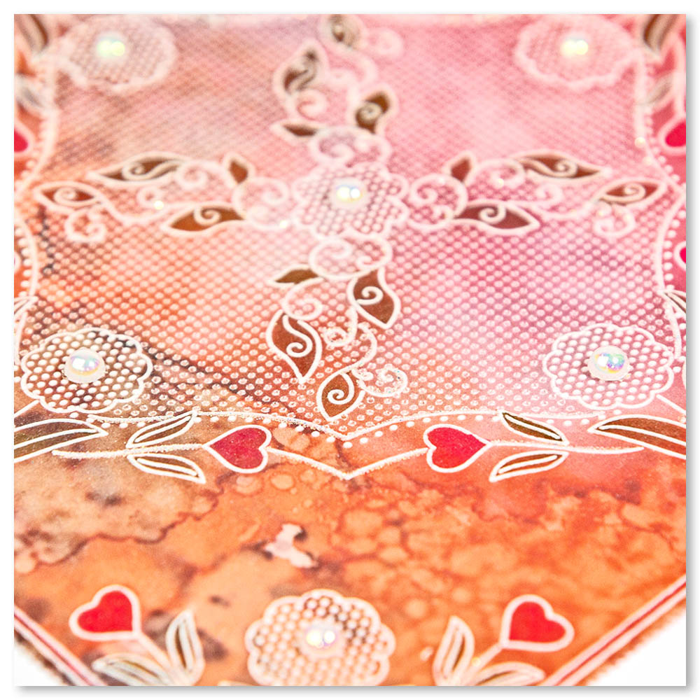 Indian Summer Designer Parchment Pack 8" x 8"