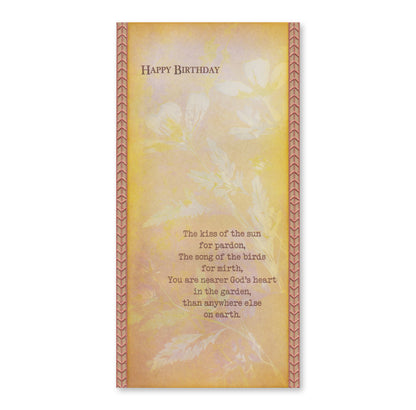 Chamomile Loose Leaf Infusions Collage Paper 8" x 8"