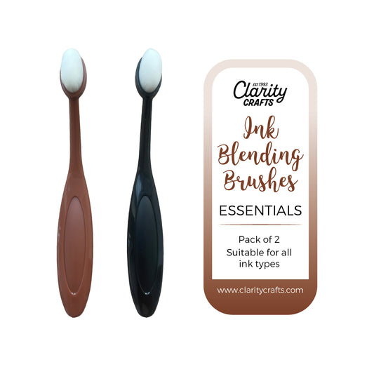 Ink Blending Brushes - Essentials