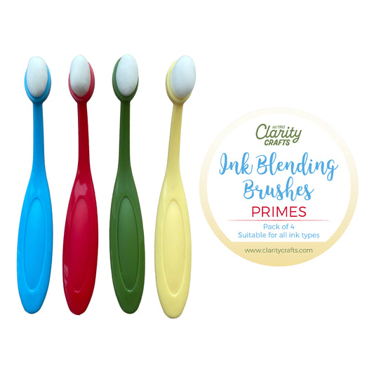 Ink Blending Brushes - Primes