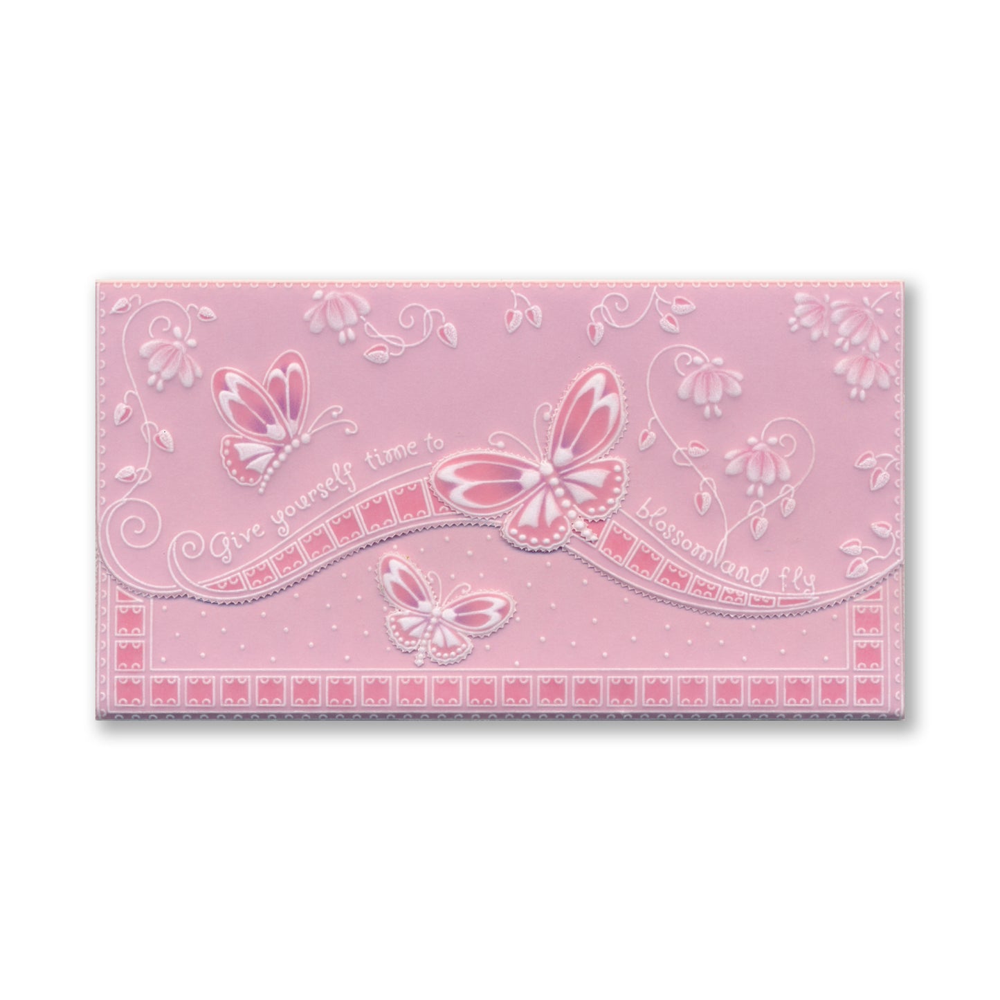 Linda's It's a Wrap! Part 3 A4 Groovi Plate Trio