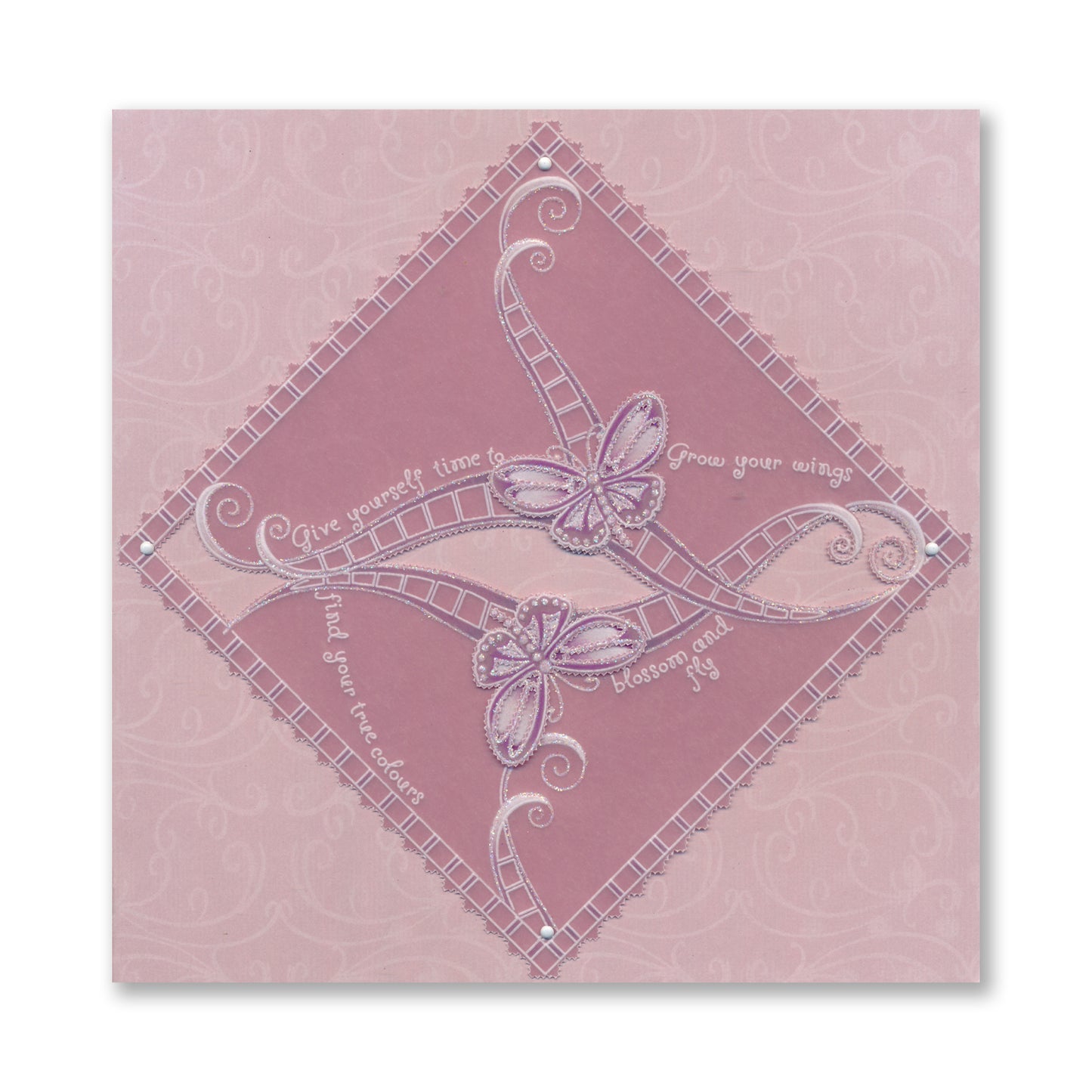 Linda's It's a Wrap! Part 3 A4 Groovi Plate Trio