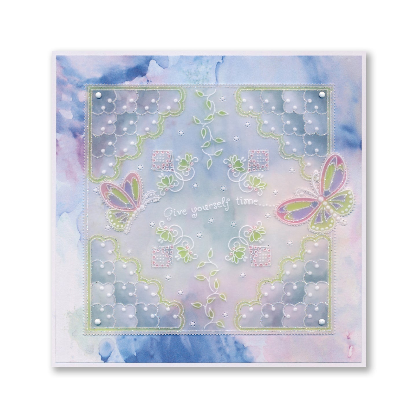 Linda's It's a Wrap! Part 3 A4 Groovi Plate Trio