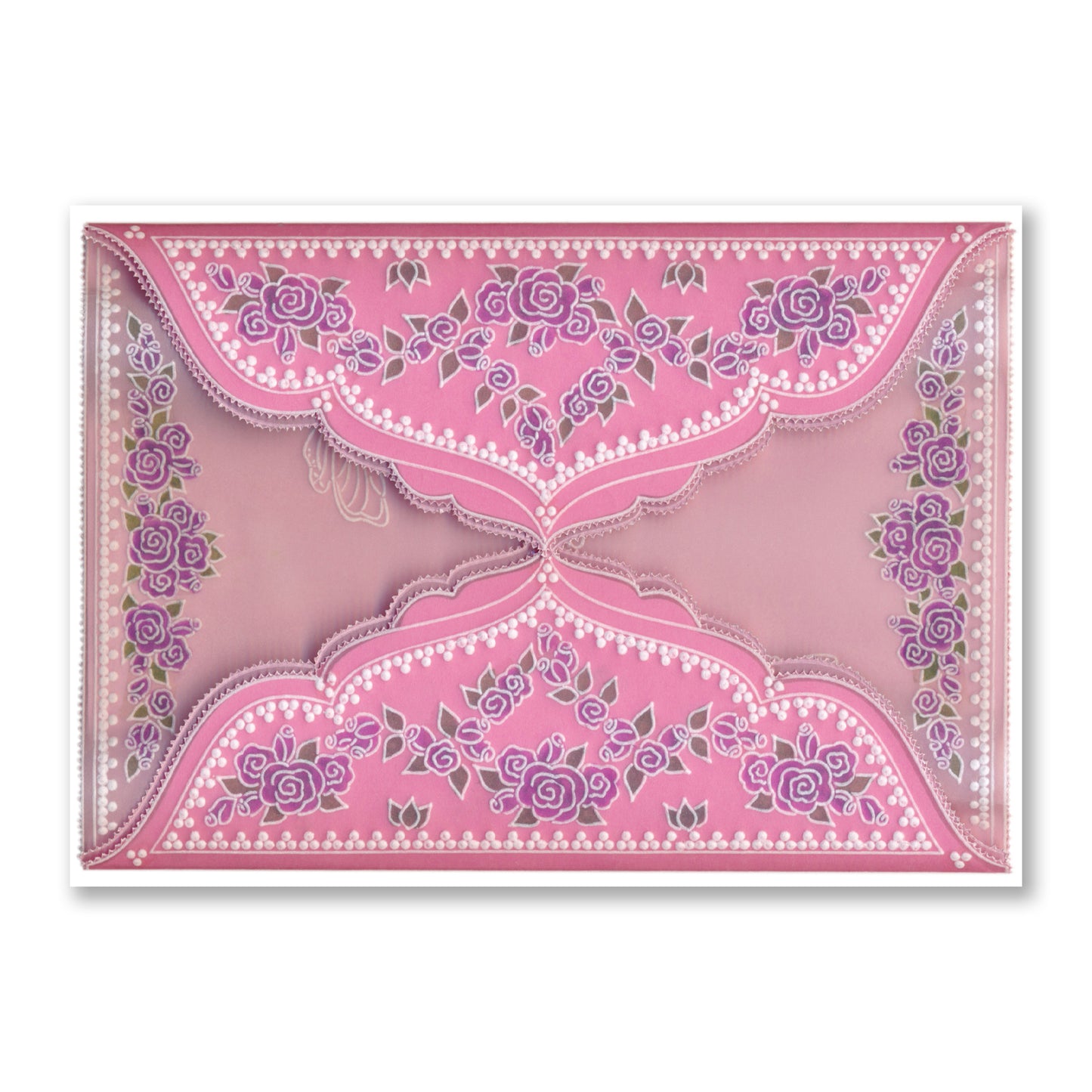 Linda's It's a Wrap! Part 3 A4 Groovi Plate Trio