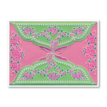 Linda's It's a Wrap! Part 3 A4 Groovi Plate Trio